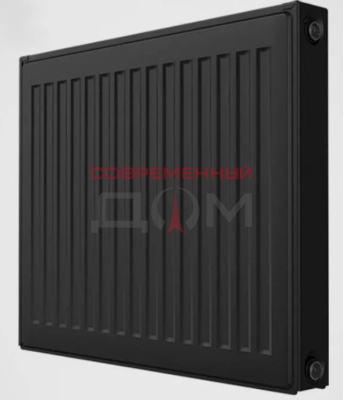 Радиатор стальной Royal Thermo VENTIL Compact VC22-500- 800 Noir Sable